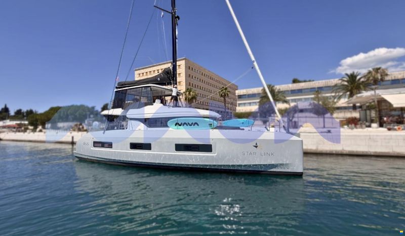 Lagoon 55