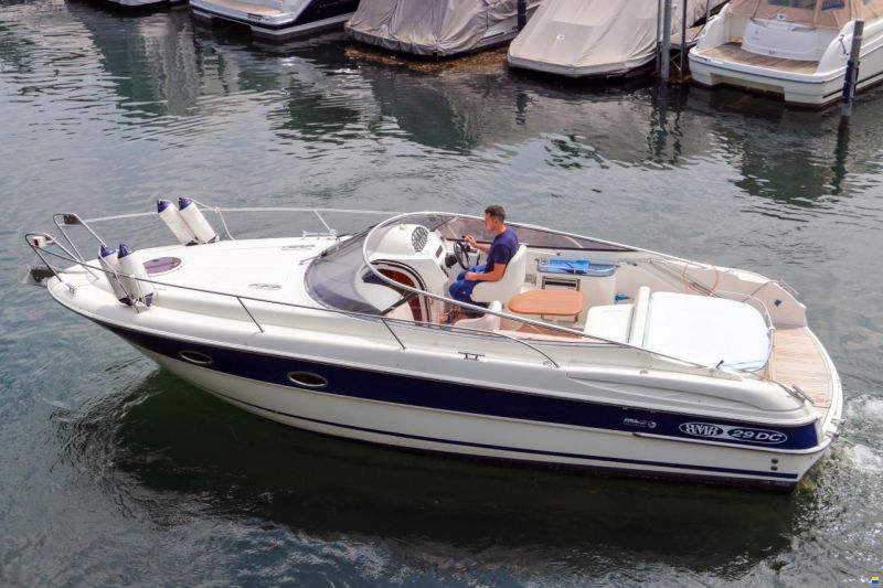 Bavaria BMB 29 DC