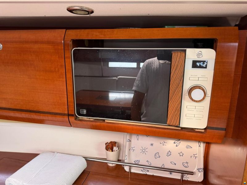Dufour 405 Grand Largue