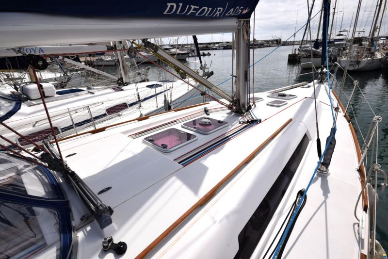 Dufour 405 Grand Largue