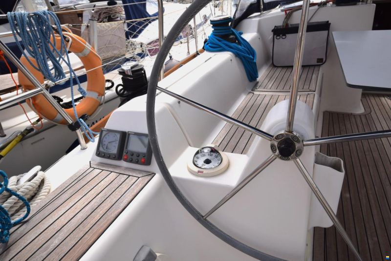 Dufour 405 Grand Largue