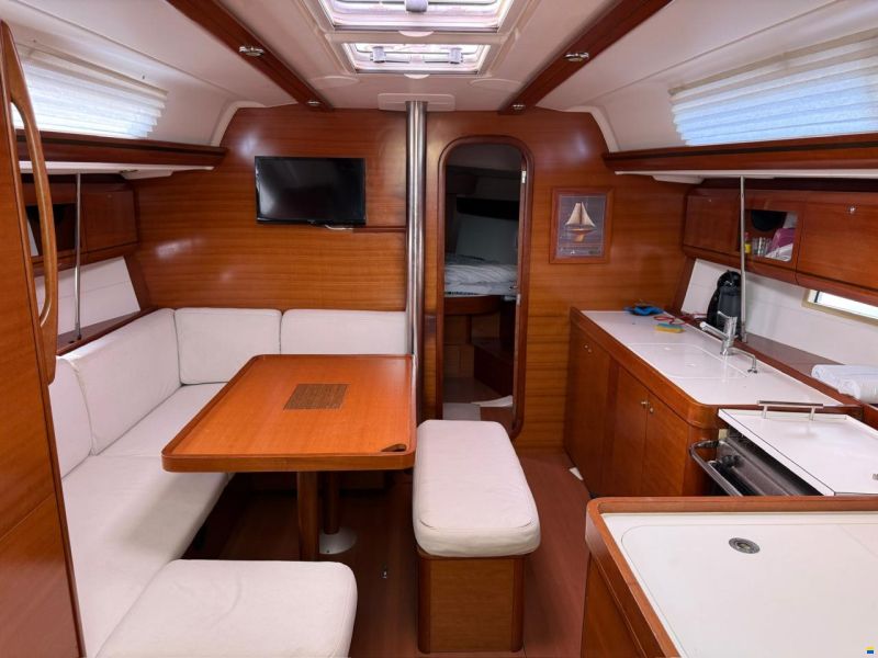 Dufour 405 Grand Largue