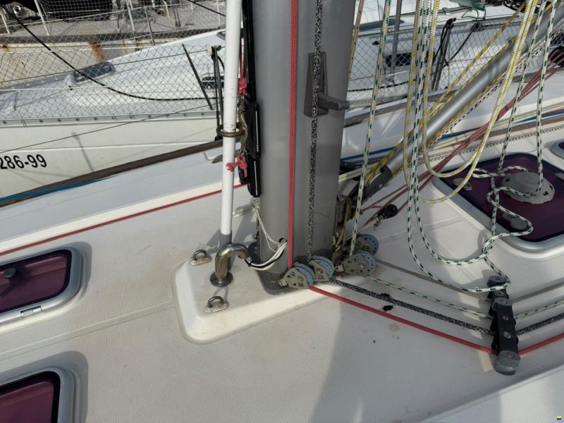 Dufour 405 Grand Largue