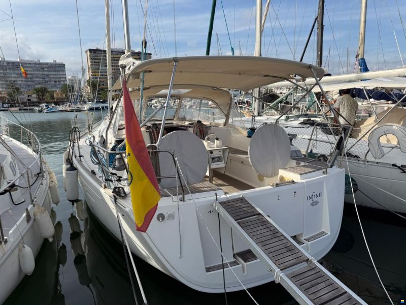 Dufour 405 Grand Largue