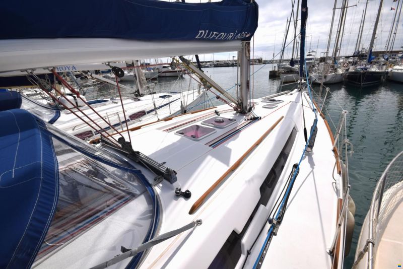 Dufour 405 Grand Largue