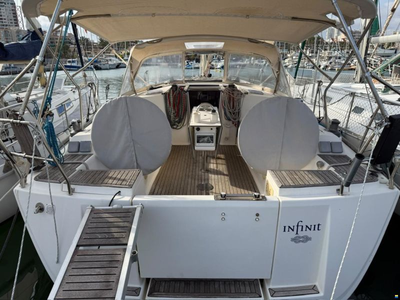 Dufour 405 Grand Largue