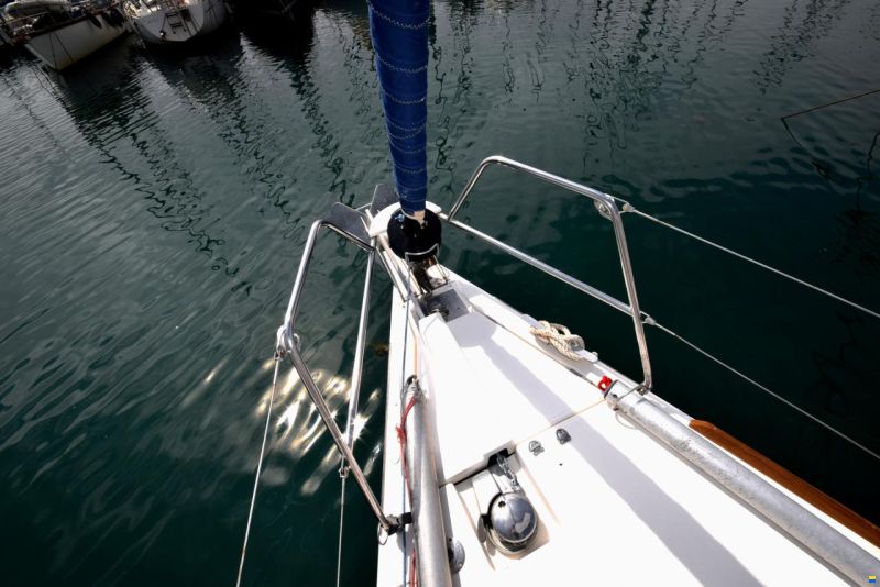 Dufour 405 Grand Largue