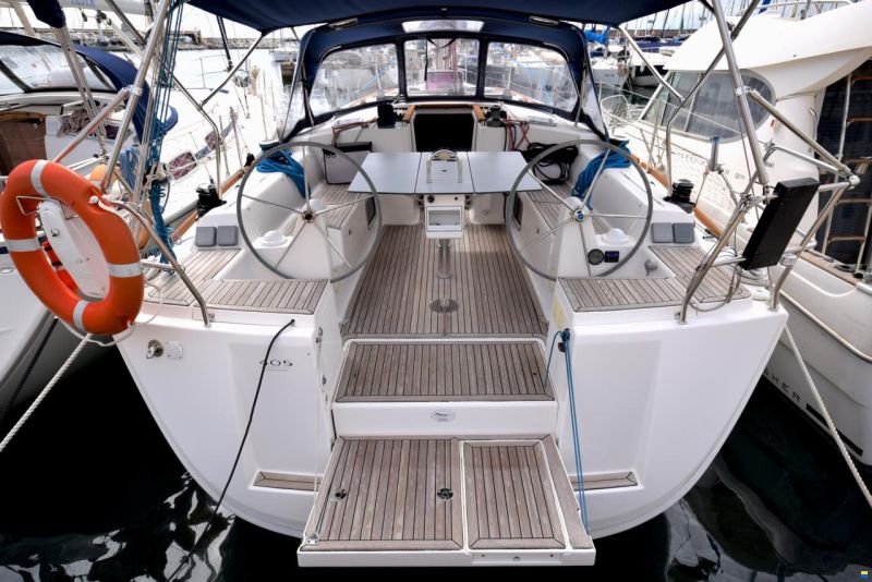 Dufour 405 Grand Largue