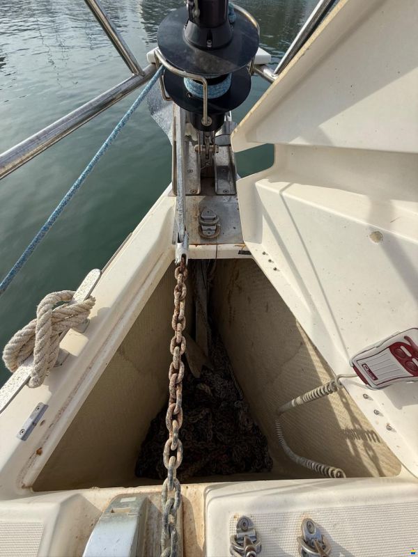Dufour 405 Grand Largue