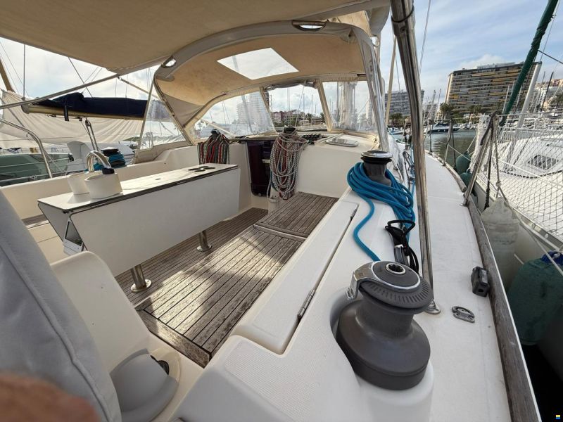 Dufour 405 Grand Largue