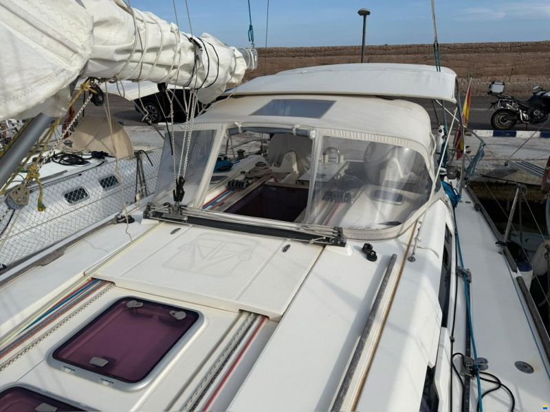 Dufour 405 Grand Largue
