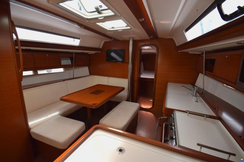 Dufour 405 Grand Largue