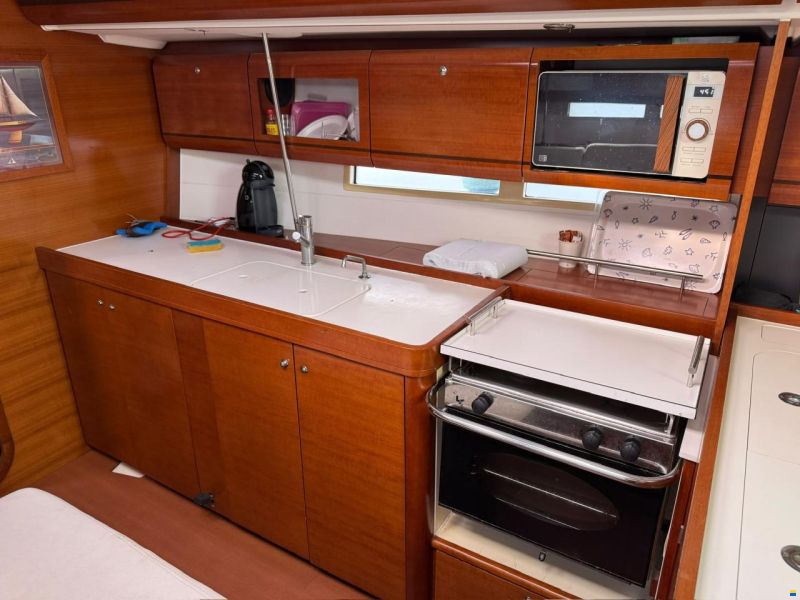 Dufour 405 Grand Largue