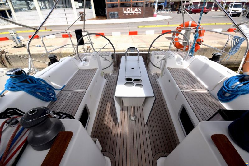 Dufour 405 Grand Largue
