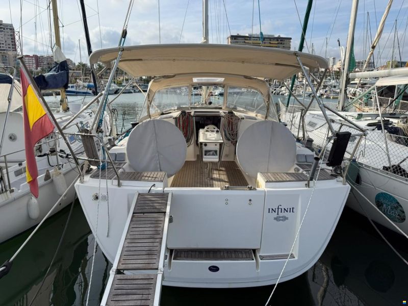 Dufour 405 Grand Largue
