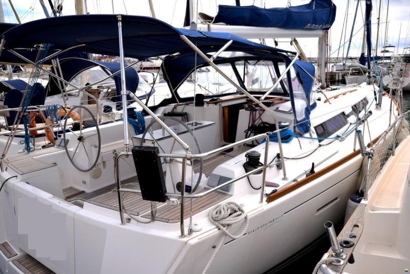 Dufour 405 Grand Largue