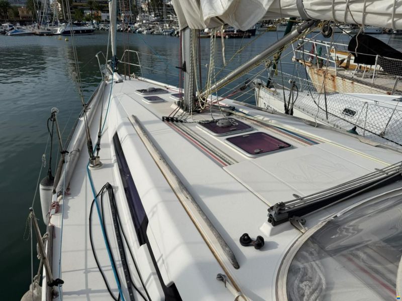 Dufour 405 Grand Largue