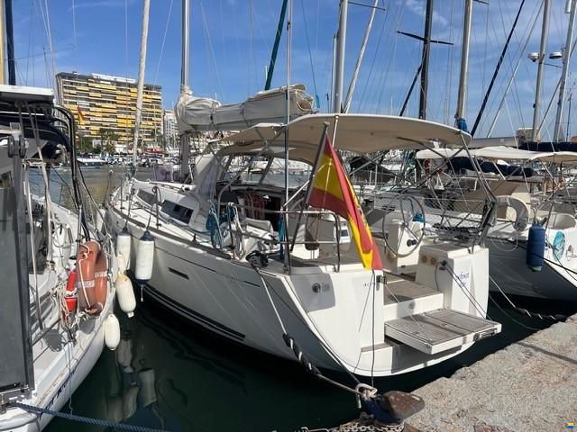 Dufour 405 Grand Largue