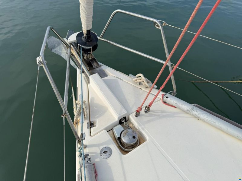 Dufour 405 Grand Largue