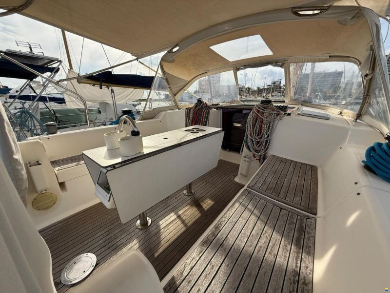 Dufour 405 Grand Largue