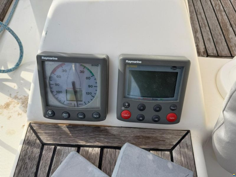 Dufour 405 Grand Largue