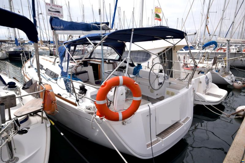 Dufour 405 Grand Largue