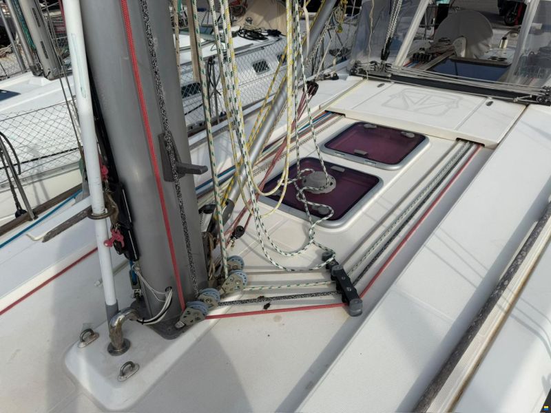 Dufour 405 Grand Largue