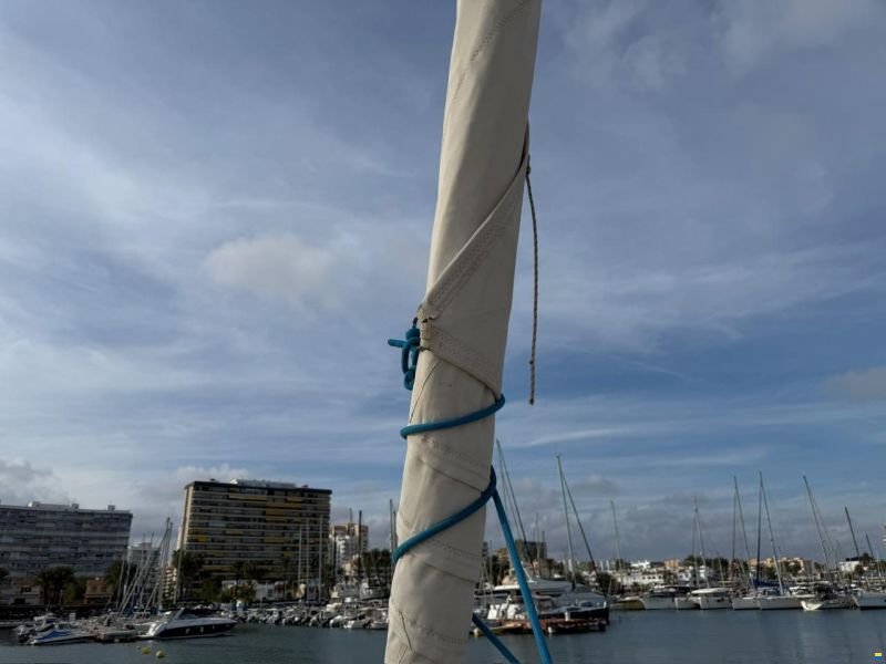 Dufour 405 Grand Largue