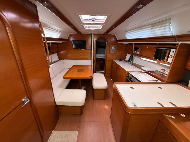 Dufour 405 Grand Largue