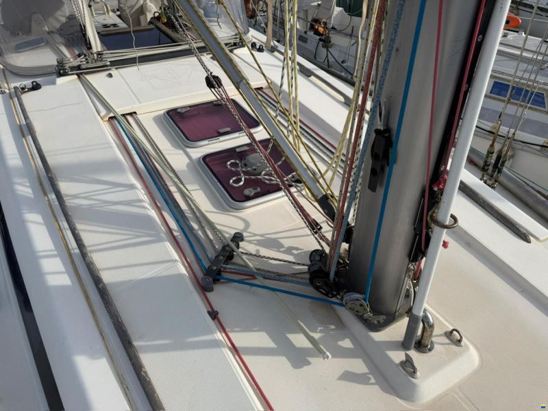 Dufour 405 Grand Largue