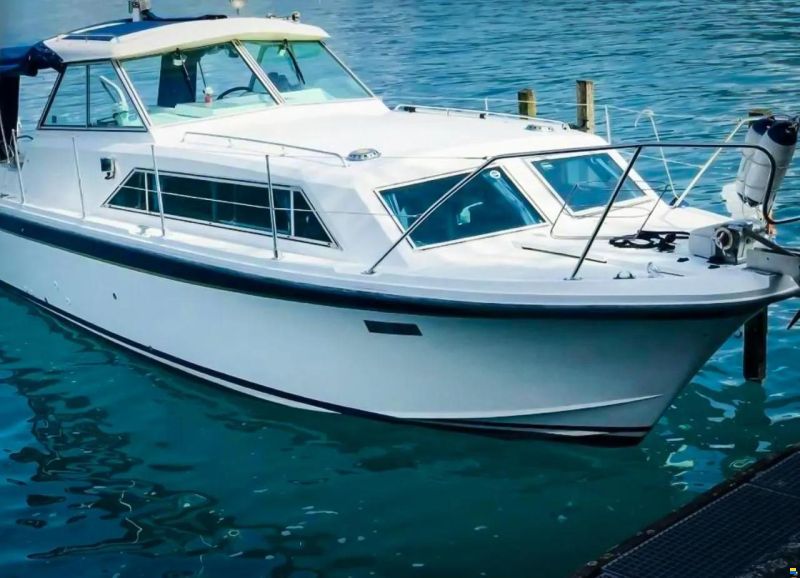 Fairline Mirage 29