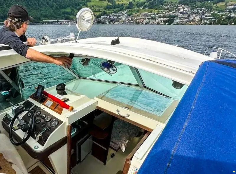 Fairline Mirage 29