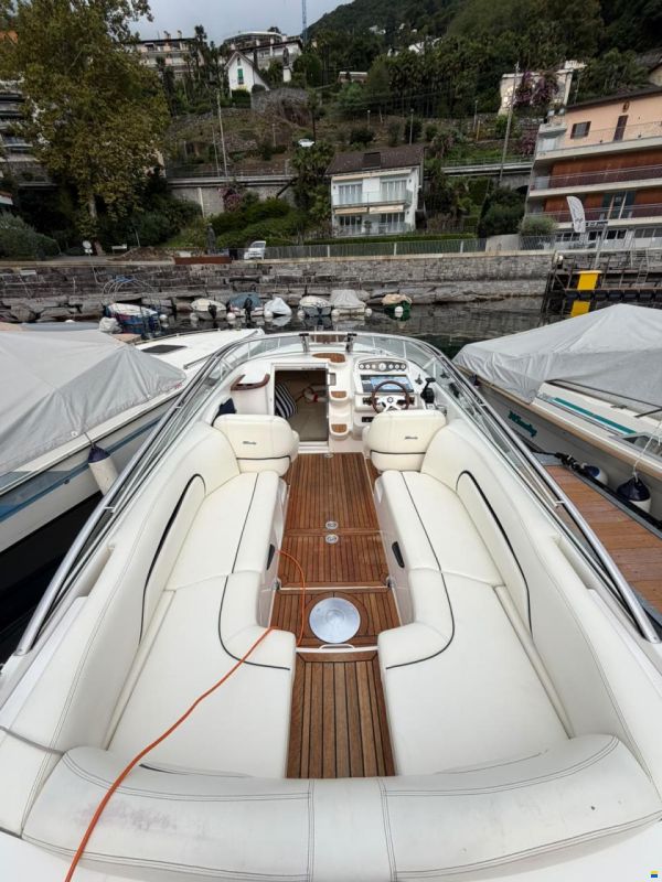 Windy Mirage 25