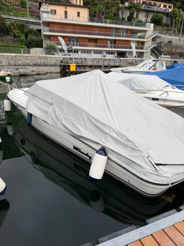 Windy Mirage 25