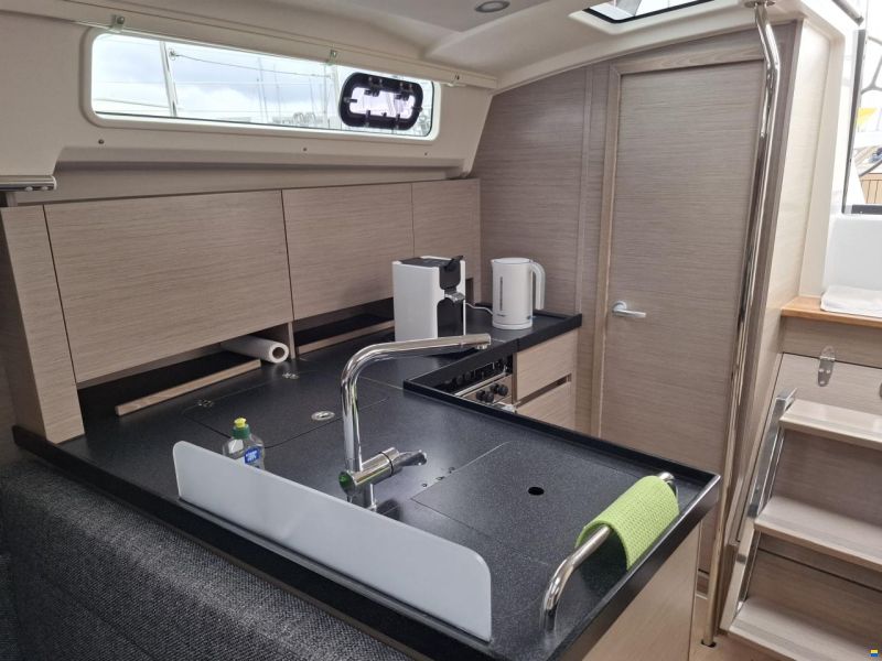 Sloop donanımı