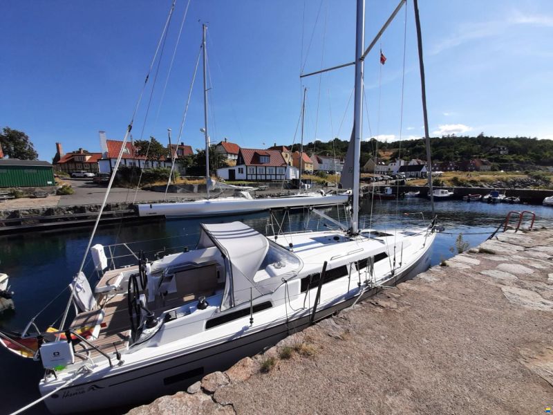 Sloop donanımı