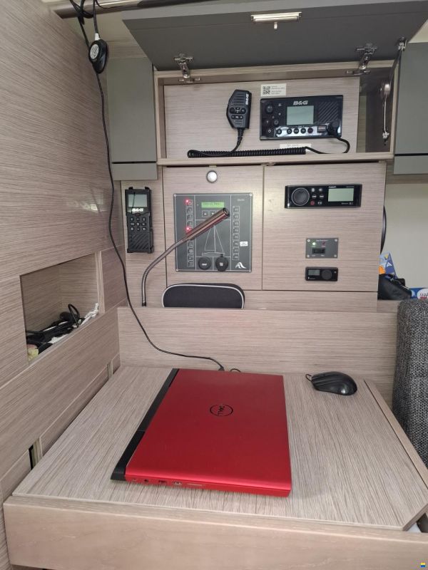 Sloop donanımı
