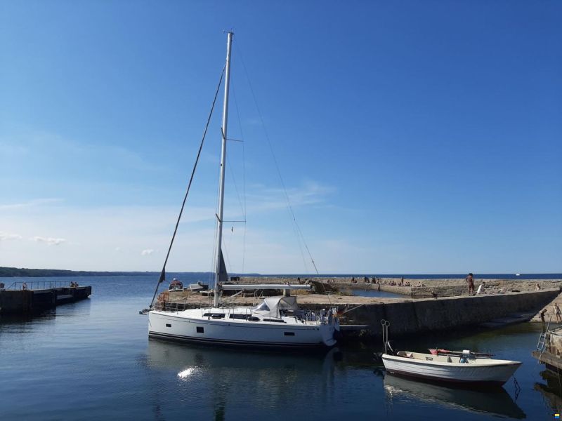 Sloop donanımı