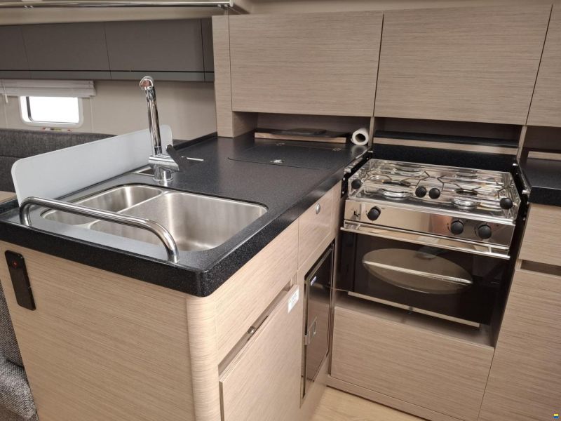 Sloop donanımı