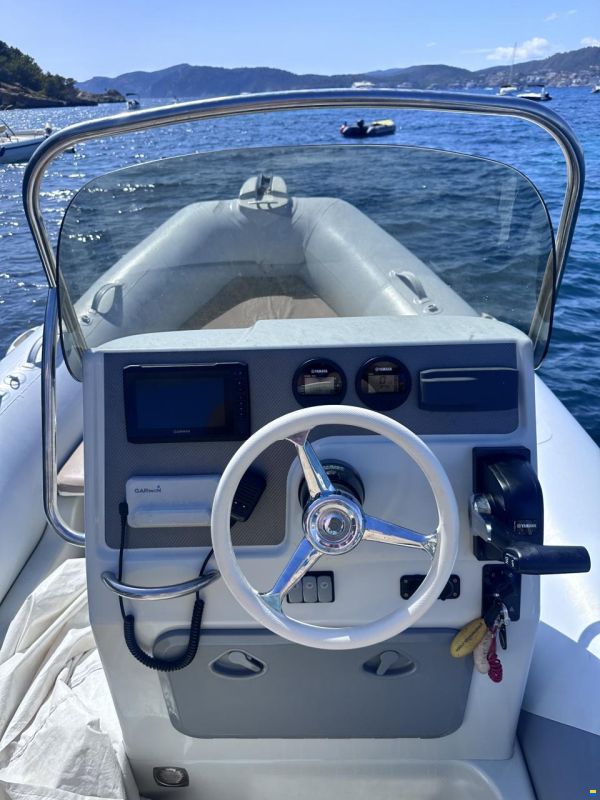 Zodiac MEDLINE 580 NEO
