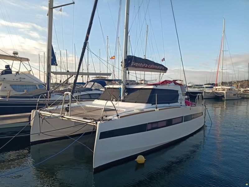 Aventura Yachts 34