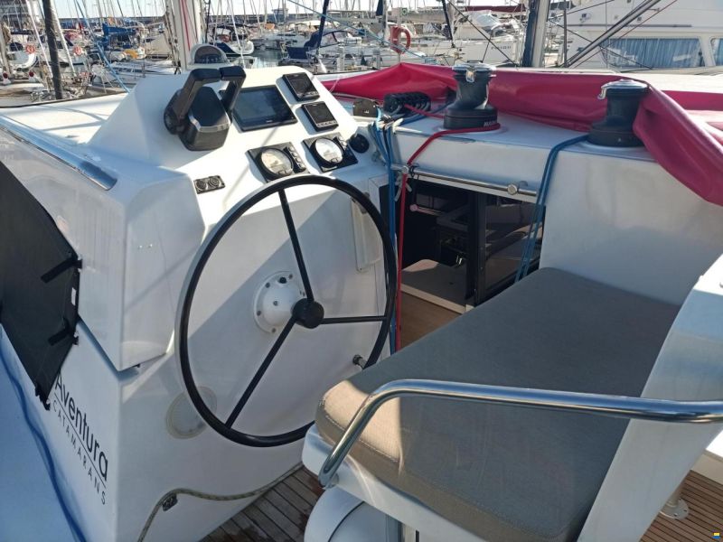 Aventura Yachts 34