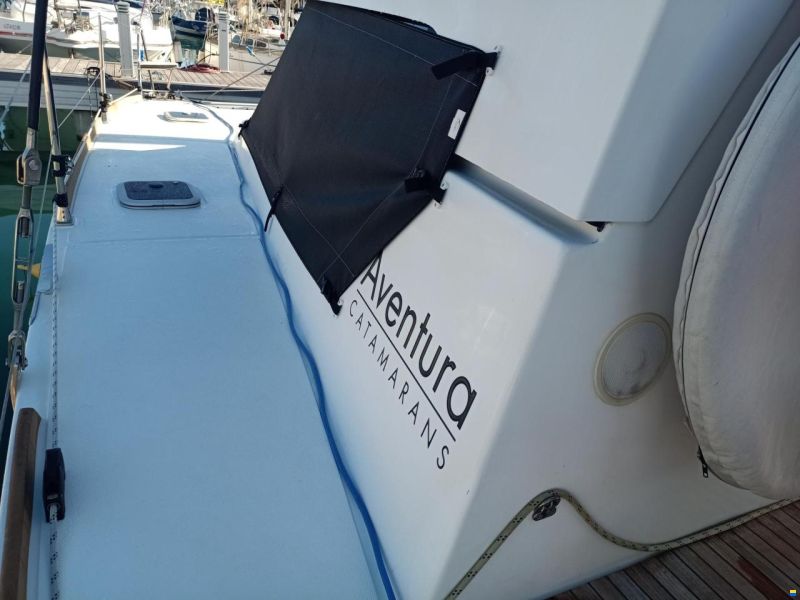 Aventura Yachts 34