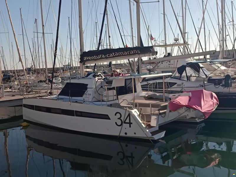 Aventura Yachts 34
