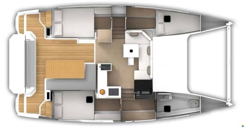 Aventura Yachts 34