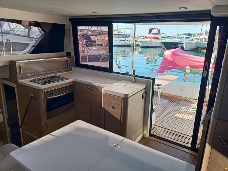 Aventura Yachts 34