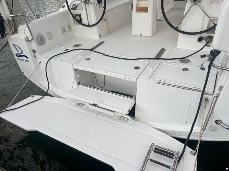Beneteau oceanis 38