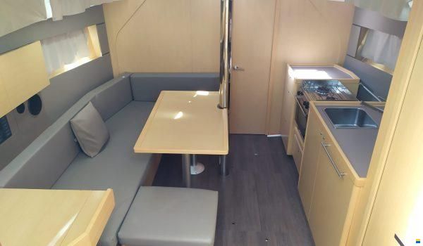 Beneteau oceanis 38