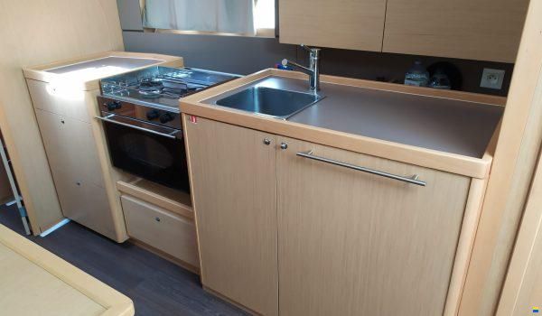 Beneteau oceanis 38