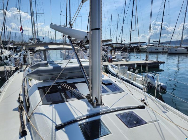 Dufour 430 Grand Large